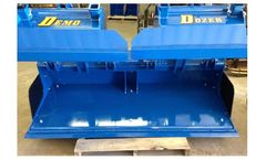 Demo-Dozer - Removable Floor