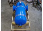 Didion - Model DST - Horizontal Flow Steam Separators