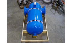 Didion - Model DST - Horizontal Flow Steam Separators