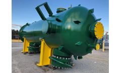 Didion - Model DSL - Vapor or Gas / Liquid Separators