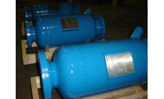 Didion - In-line Moisture and Coalescer Separators