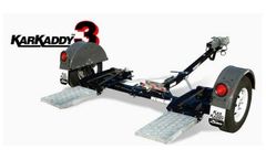 Demco - Model 21, 30 & 40 - 300 Gallon Single Axle Field Sprayers