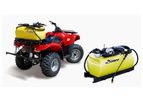 Demco - Model 14 Gallon Pro Series - Lawn & Garden Sprayers