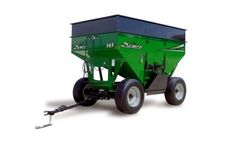 Demco - Model 365 & 450 - Gravity Flow Wagons