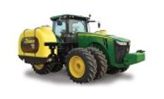 Demco SideQuest - Model 1200 Gallon  - Saddle Tanks Systems