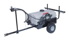 Demco - Model  Pro Series - 40 Gallon - ATV/UTV Pull Sprayer