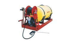 Demco - Model 110 & 150 Gallon - Skid Sprayers to Mount in Pickup or Flatbed