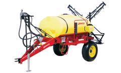 Demco - Model 300 Gallon - Trailer Sprayers