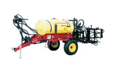 Demco - Model 300 Gallon Deluxe - Trailer Sprayers