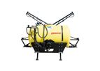 Demco - Model RM Series - 150, 200, & 300 Gallon - Rear Mount Sprayers
