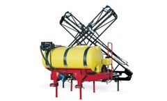 Demco - Model RMLE Series - 300, 400 & 500 Gallon - Rear Mount Sprayers