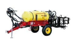 Demco - Model 28, 30 & 45 - 300 Gallon Single Axle Field Sprayers