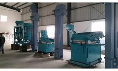 Goldin - Seed and Grain Processing Plant
