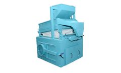 Goldin - Mini Soya Destoner Machine