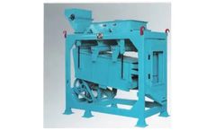 Goldin - Model Clean O - Graders Machine