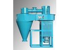 Goldin - Neem Seeds Dehulling Machine