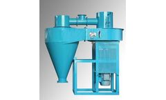 Goldin - Neem Seeds Dehulling Machine