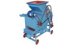 Goldin - Decorticator Machines
