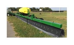 Dickey - Hooded Broadcast Sprayers