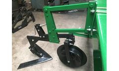 DickeyVator - Row Crop Cultivators