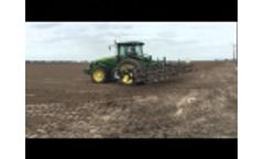 Bedder Chopper II By Dickey Machine Works - Video