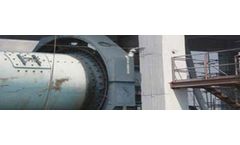 Chanderpur - Girth Gear and Pinion Drive Ball Mill