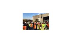 Hazard Recognition Training for Recycling Industry