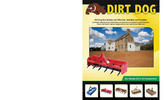 Box Blades SBX- Brochure