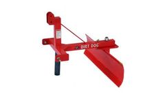 Dirt Dog - Model 20 Series - Rear Blades