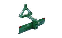 Dirt Dog - Model 35 Series - Rear Blades