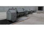 Springland - Model 6025 - Electric Sweep System for Grain Handling