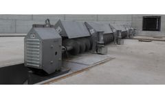 Springland - Model 6025 - Electric Sweep System for Grain Handling
