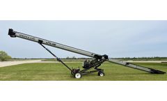 Springland - Model UTL40 & UTL45 - U-Trough Loader (UTL) for Grain Loading