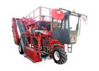 Spapperi - Model RA632E - Tobacco Harvester