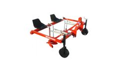 Spapperi - Model SM - Manual Tobacco Ridger