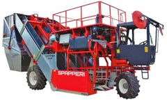 Spapperi - Model RA832 - Tobacco Harvester