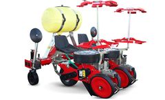Spapperi - Model Avant TC - Monodrive Seedling Transplanter