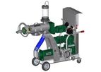 Erich Stallkamp - Model PSS 2.2-400 - Manure Separator