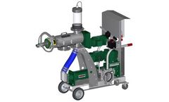 Erich Stallkamp - Model PSS 2.2-400 - Manure Separator
