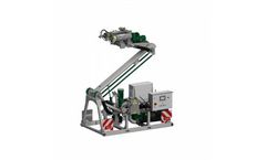 Erich Stallkamp - Model SepaLift - Slurry Separator