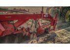 Spudnik - Model 6140 - 4 Row Windrower
