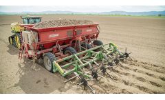 Spudnik - Model 8040 - 4 Row Conventional Planter