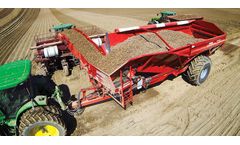 Spudnik - Model 4835	 - 35 Ton Crop Cart