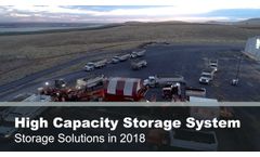 Spudnik High Capacity Storage Systems 2018 - Video