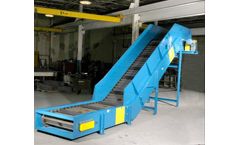 Shiva - Hinged Steel Belt Conveyors