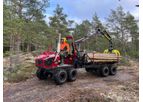 Alstor - Model 822 - Optimal Forest Management Machine