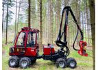 Alstor - Model 840H - Agile Forestry Harvester Machine