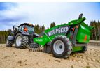 PEL-Tuote - Model Kivi-Pekka 3.3 - Stone Picker