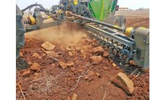 PEL Tuote - Model Kivi-Pekka 4 - Stone Picker