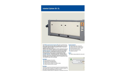 Model ZK / ZL - Indented Cylinder Separators Brochure